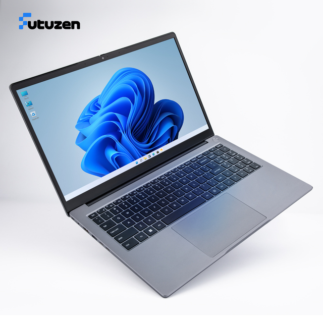 New Laptop 15.6 Inch Pc Laptop 16Gb Ram 256Gb 512Gb Ssd Notebook Intel Laptop With for Home and Office