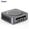 ODM OEM Gaming Minicomputer AMD Desktop Mini PC with IPS Display