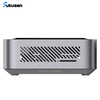 ODM OEM Gaming Minicomputer AMD Desktop Mini PC with IPS Display
