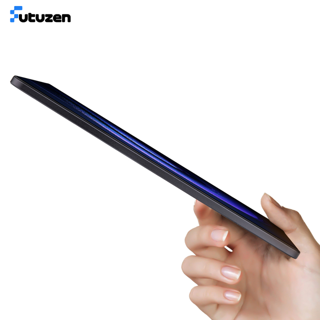 Global 4G LTE Tablet with 128GB Storage Running Android 14 OS