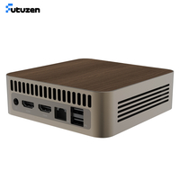 Futuzen Gaming Minicomputer Bluetooth 5.2 Mini PC