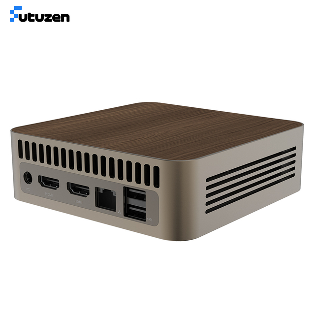 Futuzen Gaming Minicomputer Bluetooth 5.2 Mini PC