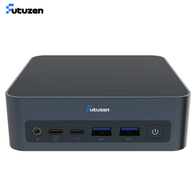 Mini computer Designed for High-Performance Gaming