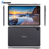 Global 4G LTE Tablet with 128GB Storage Running Android 14 OS